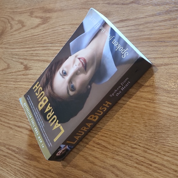 Set of George and Laura Bush Books - Picture 9 of 12